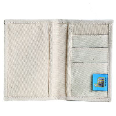 Falcon Passport Cover