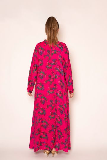 Floral Pink
