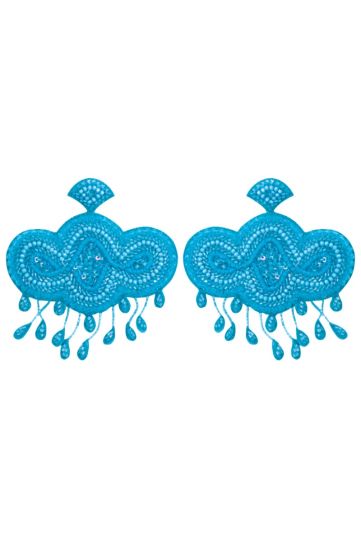 Sayer earrings