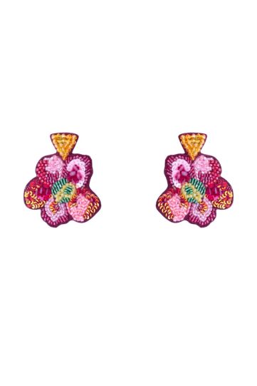 Deglet earrings