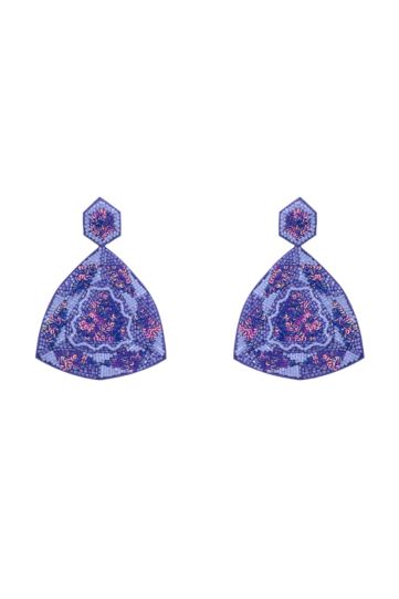 Halawi earrings 