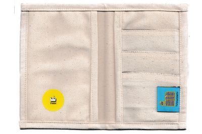 Coffee Passport Cover
