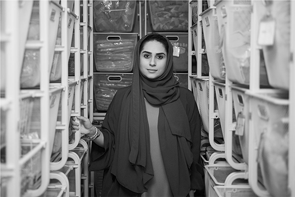 Face to Face – Fatma Al Mulla