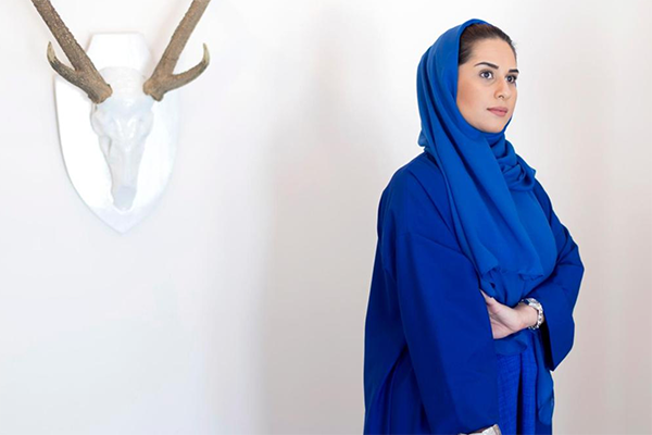 The Emirati illustrator offering 'cultural insight' via chic khaleeji pop art